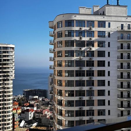 48 Pearl Cozy Apartment Odessa Eksteriør billede