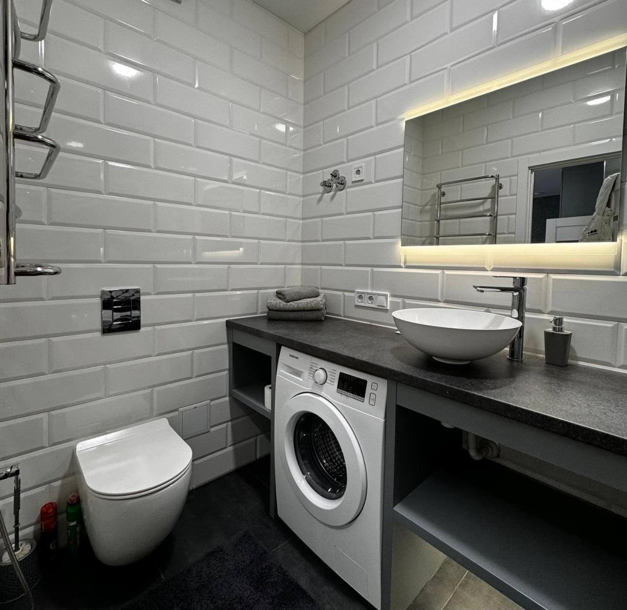 48 Pearl Cozy Apartment Odessa Eksteriør billede